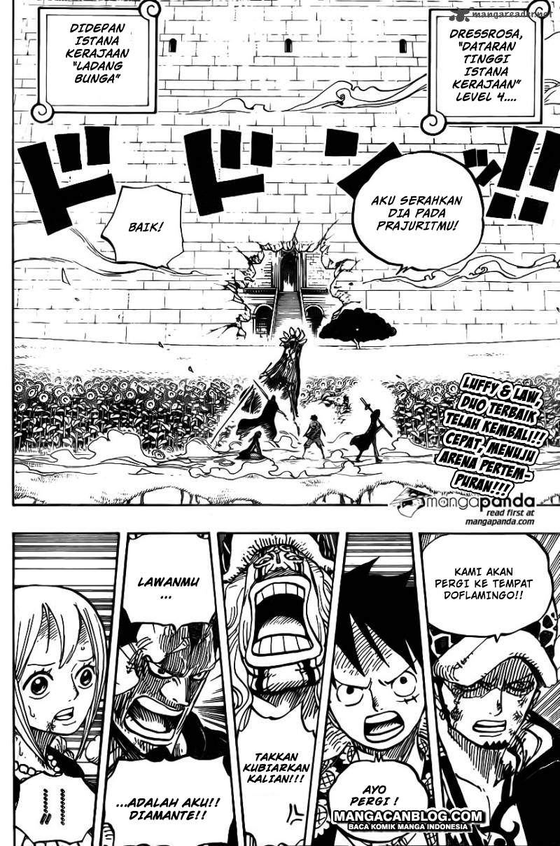 One Piece Chapter 758 Bahasa Indonesia
