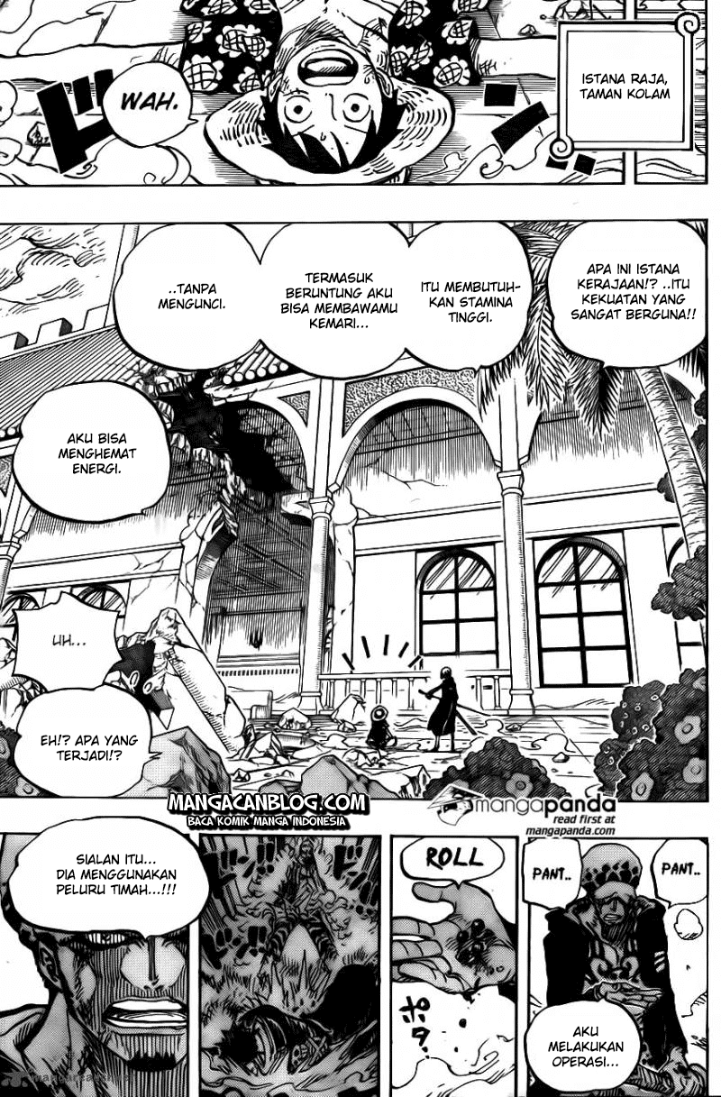 One Piece Chapter 758 Bahasa Indonesia