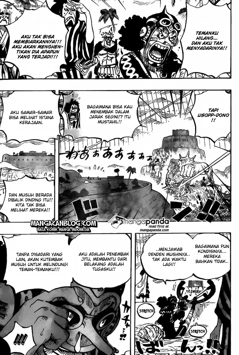 One Piece Chapter 758 Bahasa Indonesia