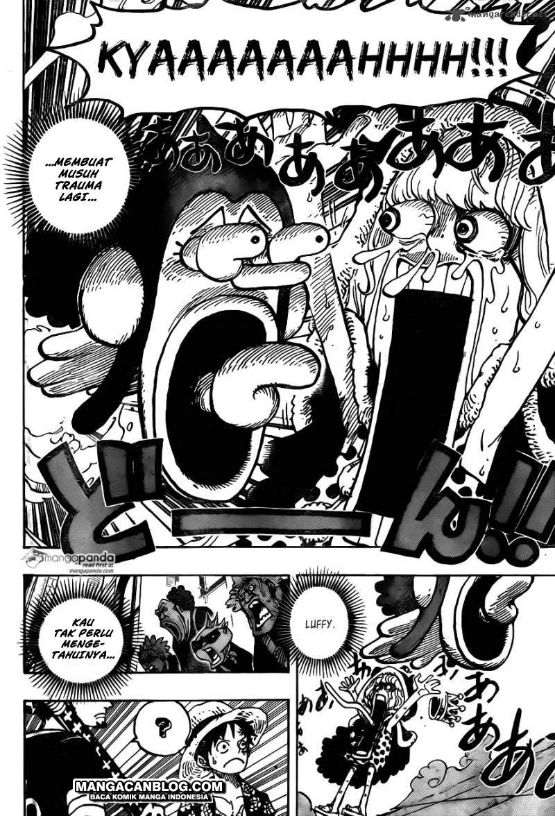 One Piece Chapter 758 Bahasa Indonesia