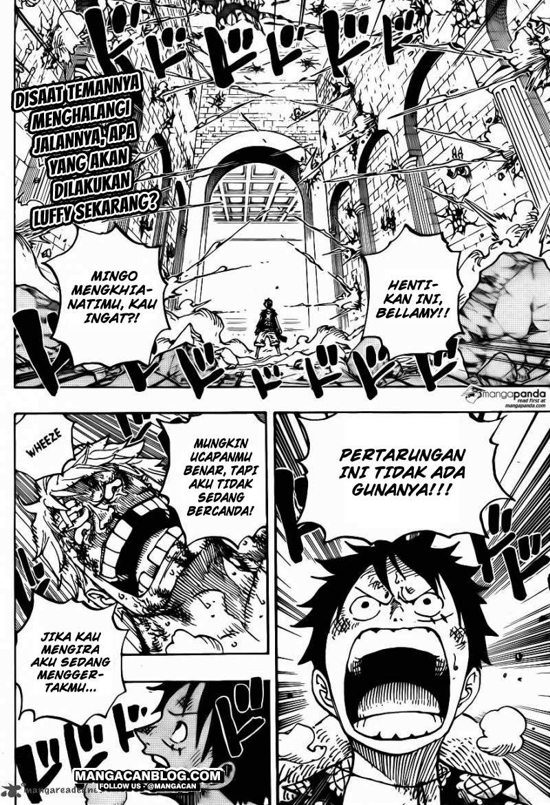 One Piece Chapter 770 Bahasa Indonesia
