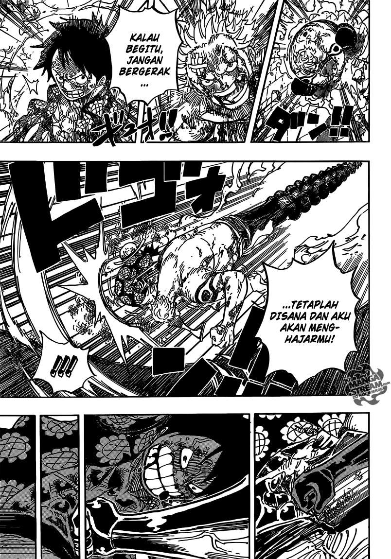 One Piece Chapter 770 Bahasa Indonesia
