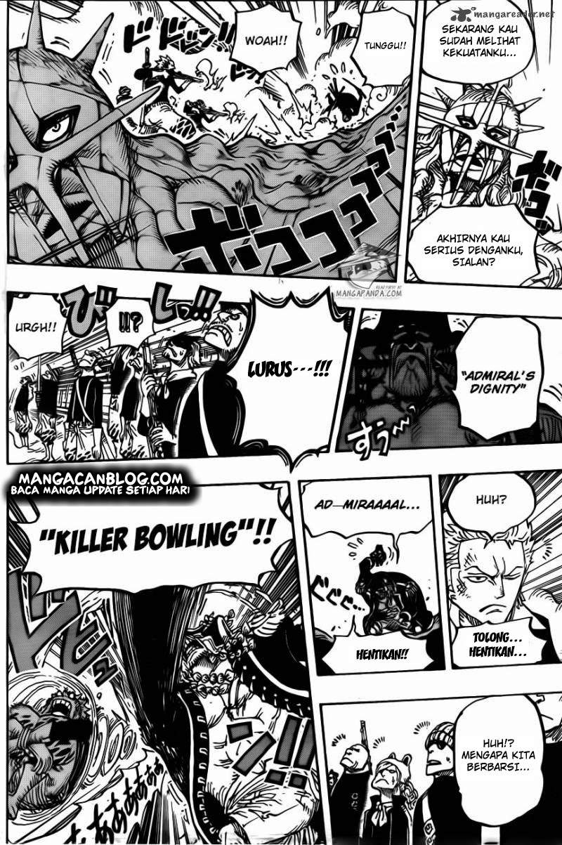 One Piece Chapter 770 Bahasa Indonesia