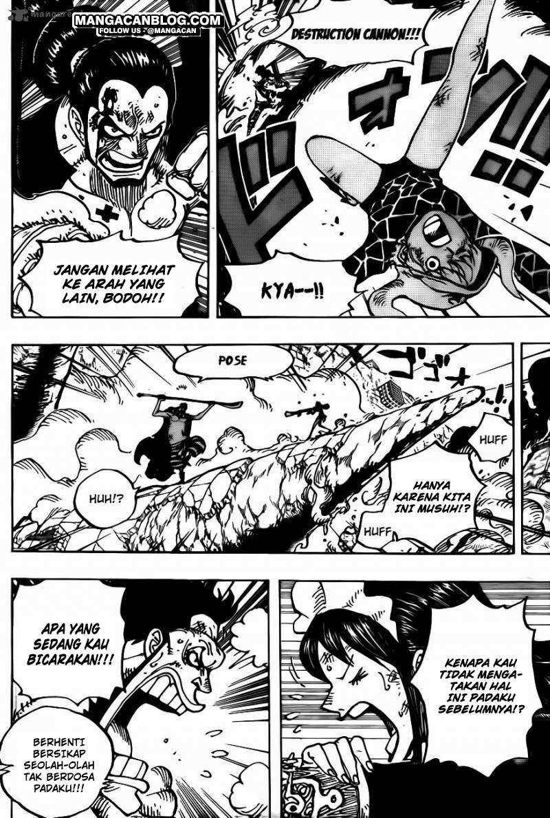 One Piece Chapter 770 Bahasa Indonesia