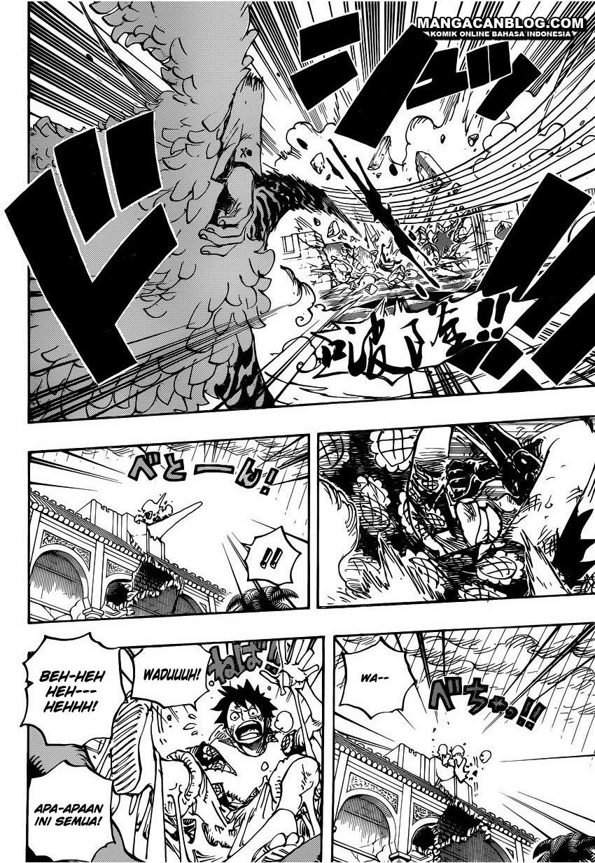One Piece Chapter 782 Bahasa Indonesia
