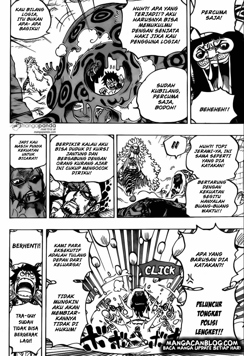 One Piece Chapter 782 Bahasa Indonesia