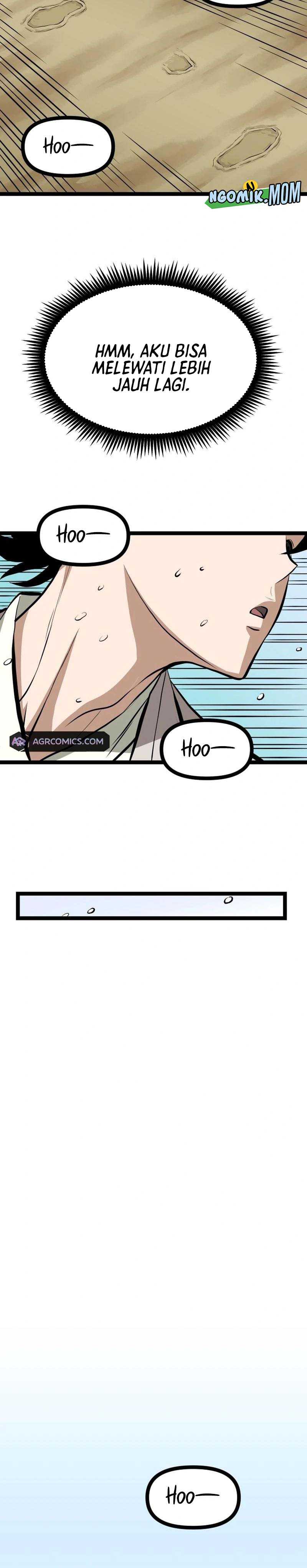 One Step Divine Fist Chapter 18 Bahasa Indonesia