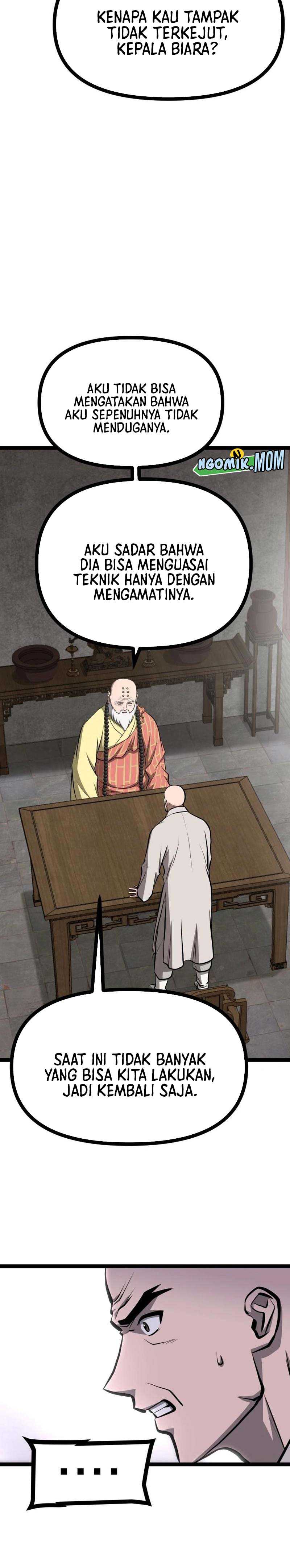 One Step Divine Fist Chapter 18 Bahasa Indonesia