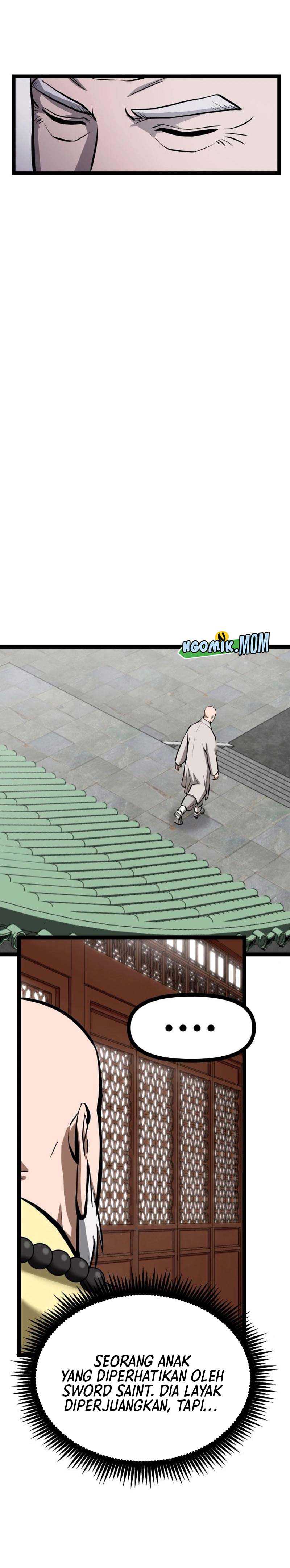 One Step Divine Fist Chapter 18 Bahasa Indonesia