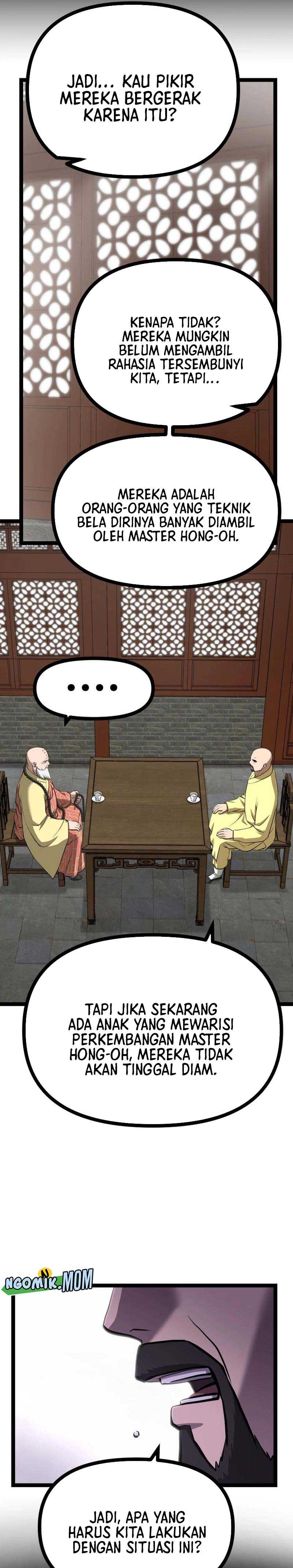 One Step Divine Fist Chapter 18 Bahasa Indonesia