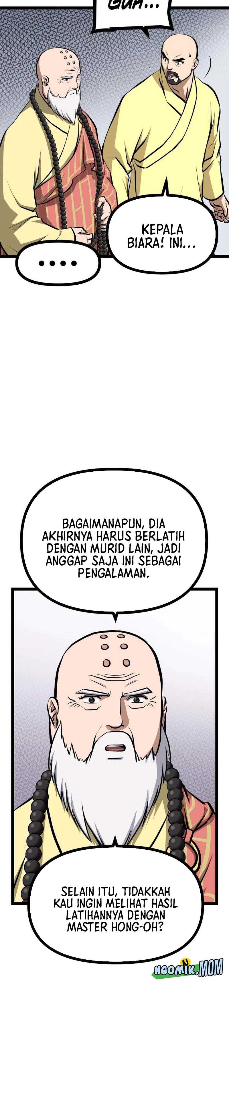 One Step Divine Fist Chapter 18 Bahasa Indonesia