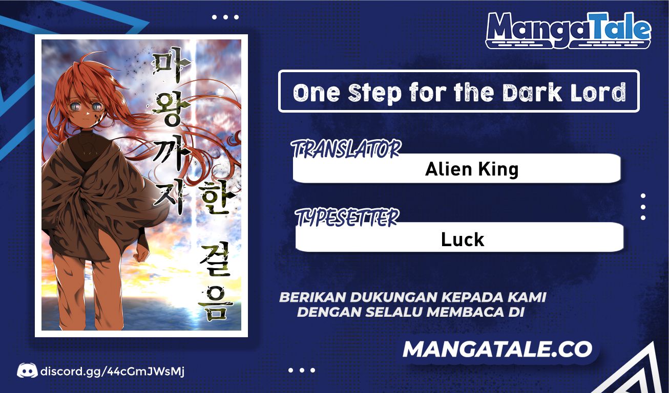 One Step to The Demon King (One Step to The Dark Lord) chapter 3