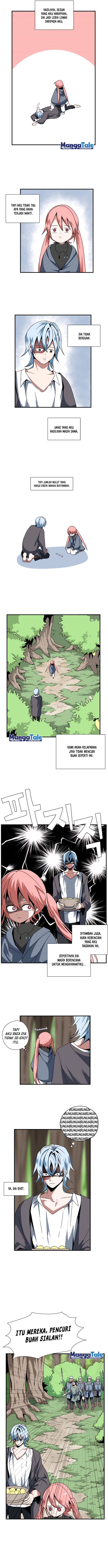 One Step to The Demon King (One Step to The Dark Lord) chapter 3
