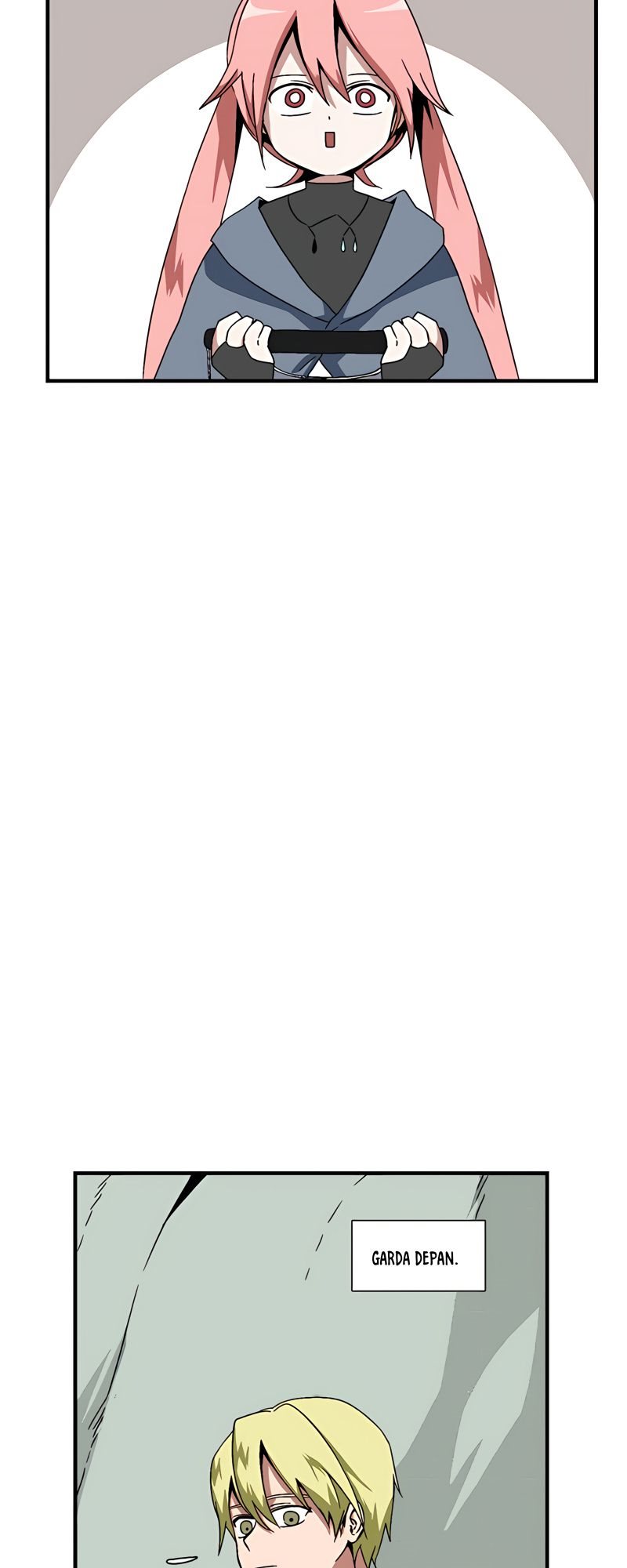 One Step to The Demon King Chapter 04 Bahasa Indonesia