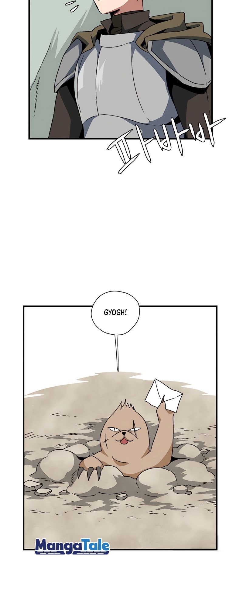 One Step to The Demon King Chapter 04 Bahasa Indonesia