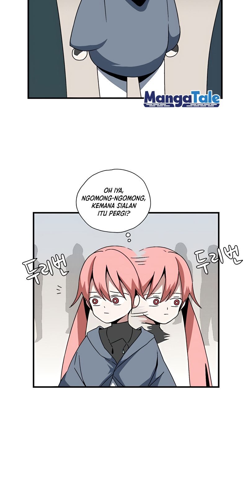 One Step to The Demon King Chapter 04 Bahasa Indonesia