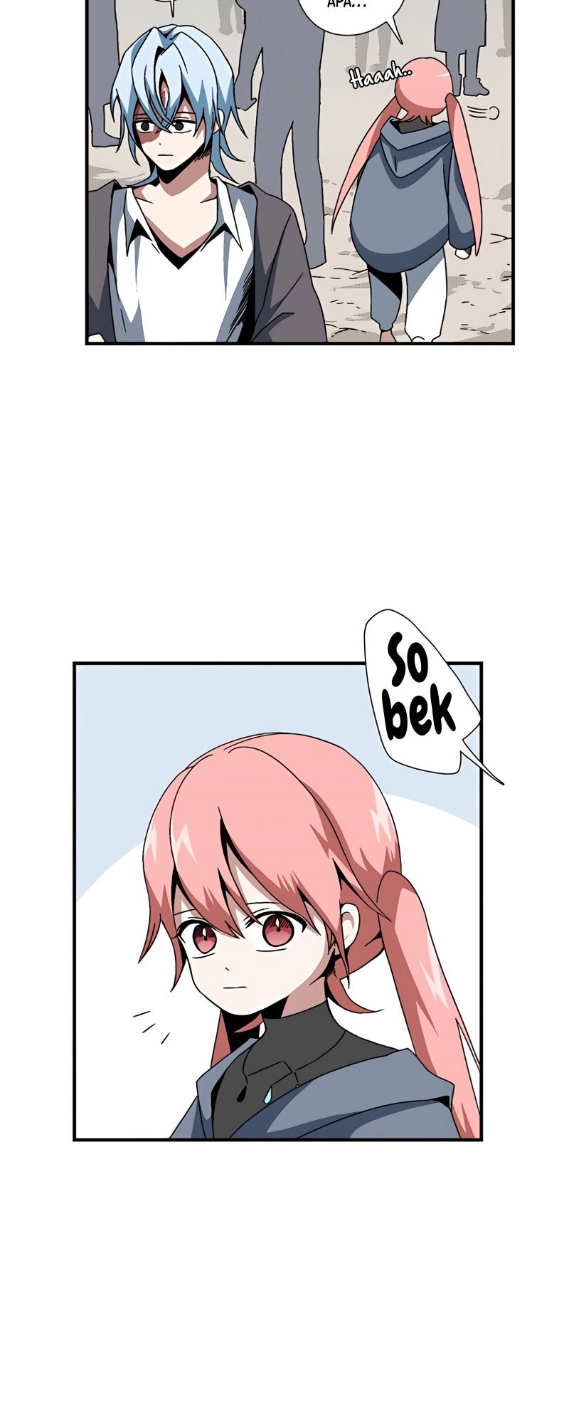 One Step to The Demon King Chapter 04 Bahasa Indonesia