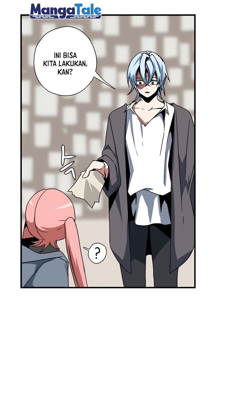 One Step to The Demon King Chapter 04 Bahasa Indonesia