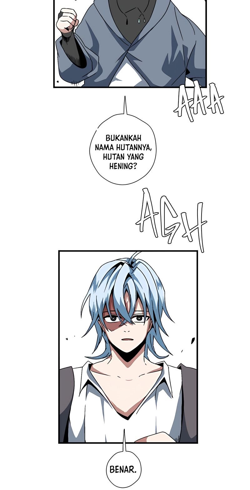 One Step to The Demon King Chapter 04 Bahasa Indonesia