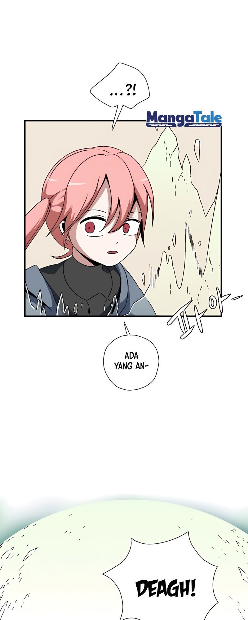 One Step to The Demon King Chapter 04 Bahasa Indonesia