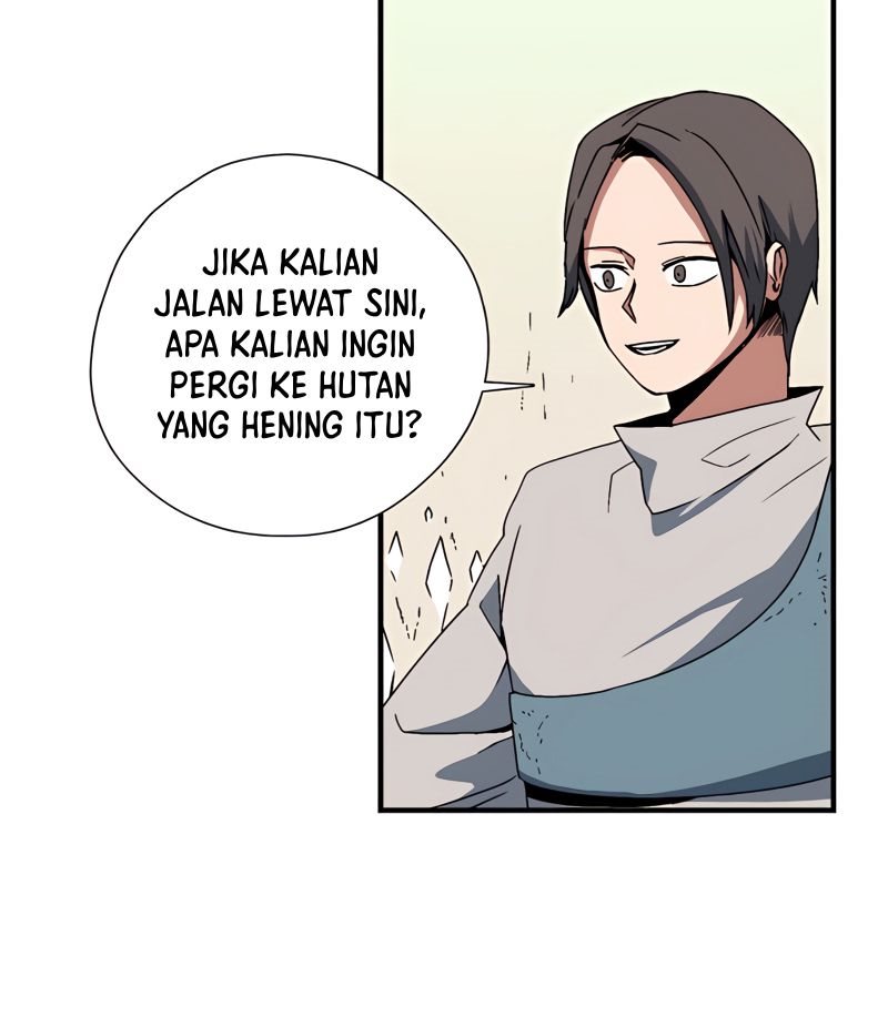 One Step to The Demon King Chapter 04 Bahasa Indonesia