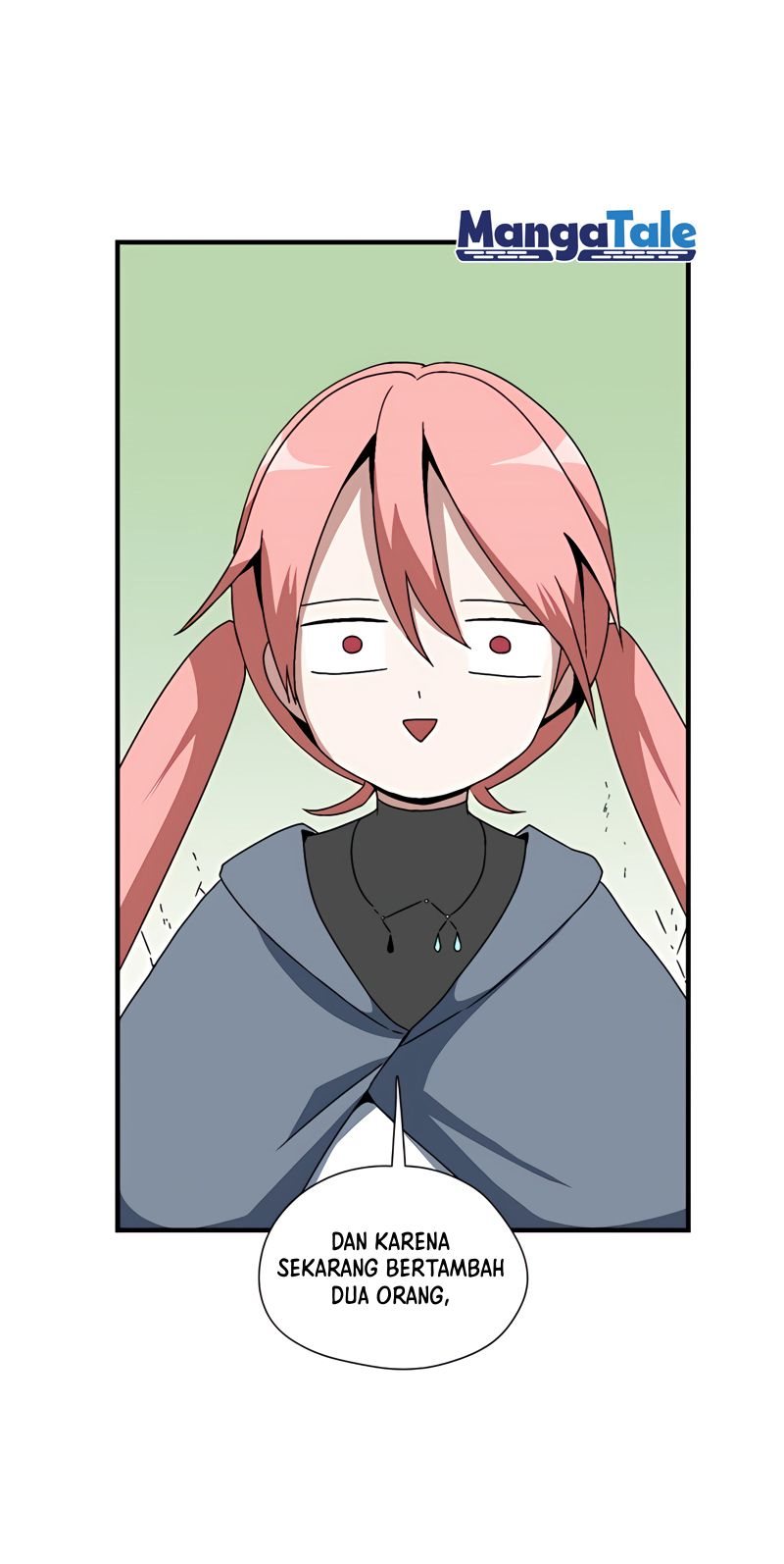 One Step to The Demon King Chapter 04 Bahasa Indonesia