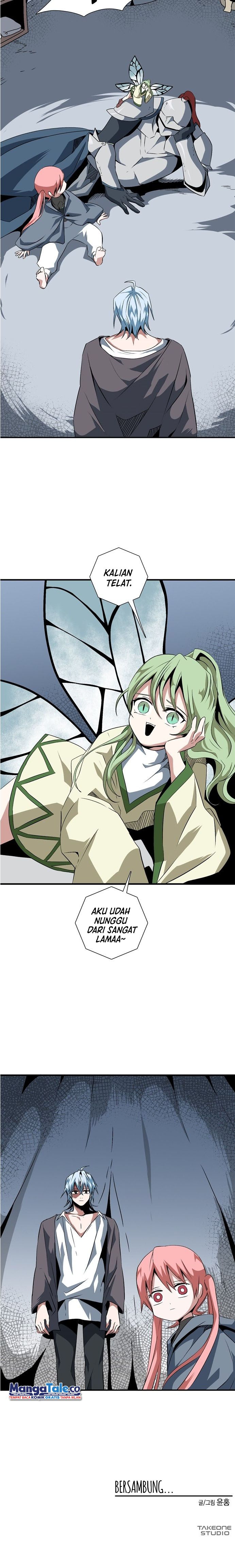 One Step to The Demon King (One Step to The Dark Lord) chapter 16