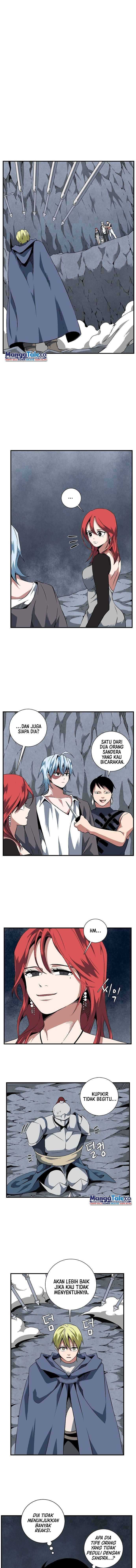 One Step to The Demon King (One Step to The Dark Lord) chapter 21