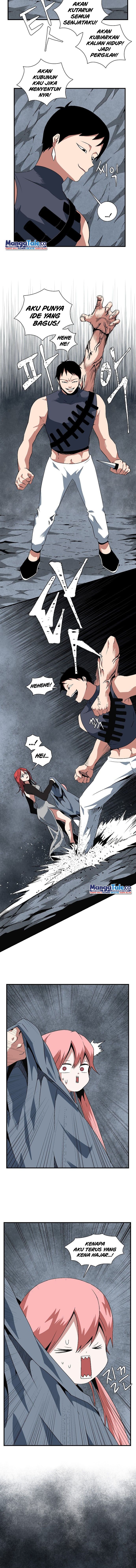 One Step to The Demon King (One Step to The Dark Lord) chapter 21