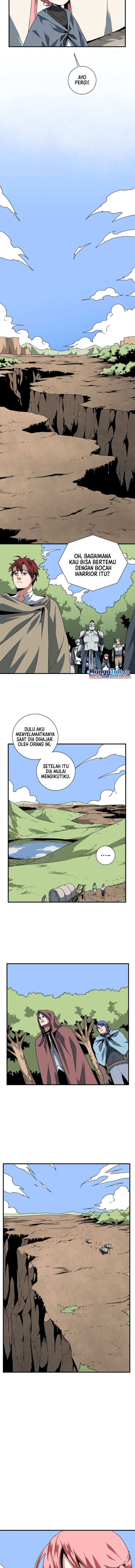 One Step to The Demon King (One Step to The Dark Lord) chapter 23