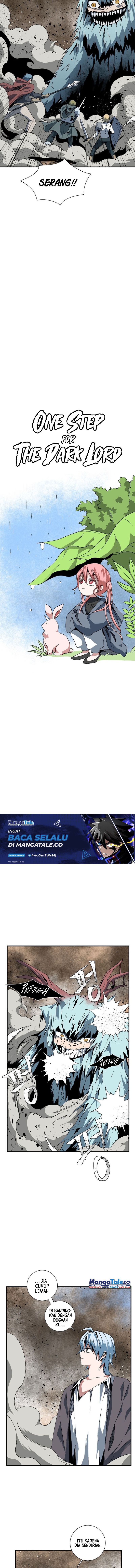 One Step to The Demon King (One Step to The Dark Lord) chapter 24