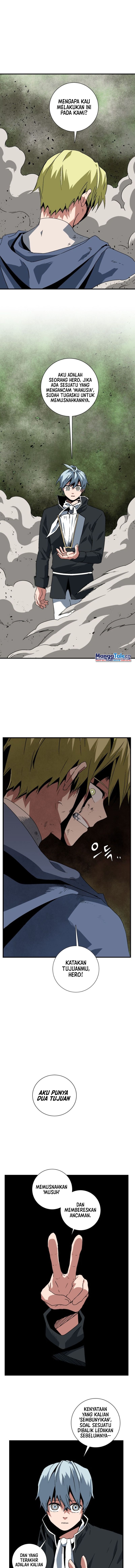 One Step to The Demon King (One Step to The Dark Lord) chapter 29