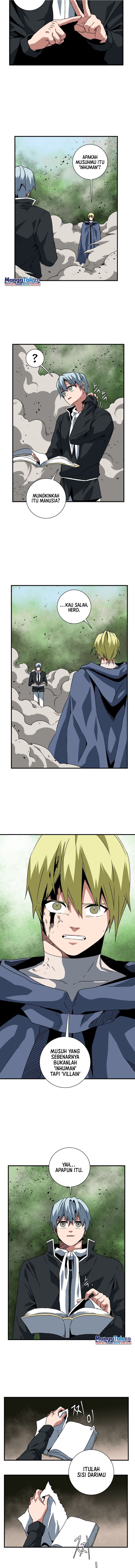 One Step to The Demon King (One Step to The Dark Lord) chapter 29