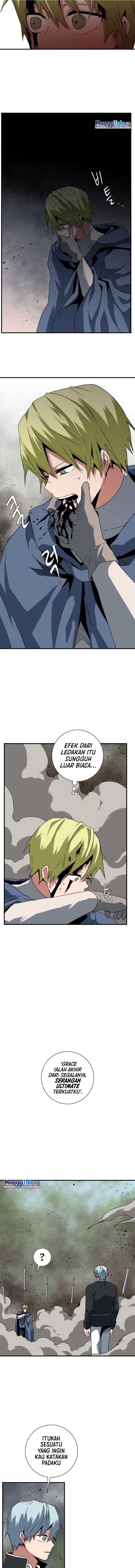 One Step to The Demon King (One Step to The Dark Lord) chapter 29