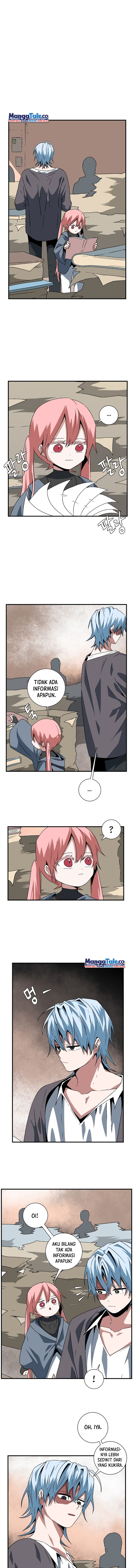 One Step to The Demon King Chapter 35 Bahasa Indonesia