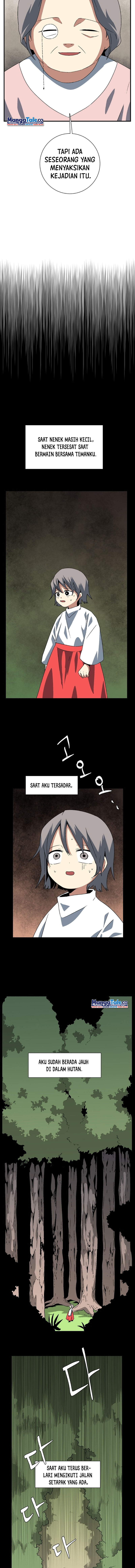 One Step to The Demon King Chapter 35 Bahasa Indonesia