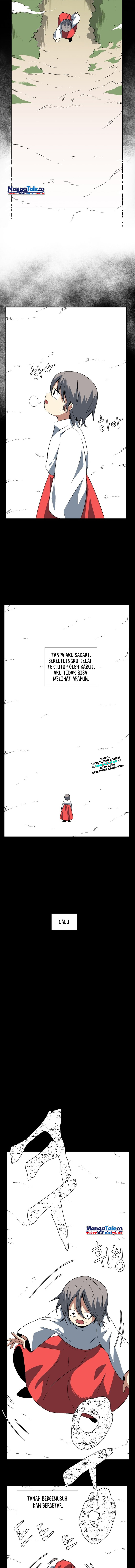 One Step to The Demon King Chapter 35 Bahasa Indonesia