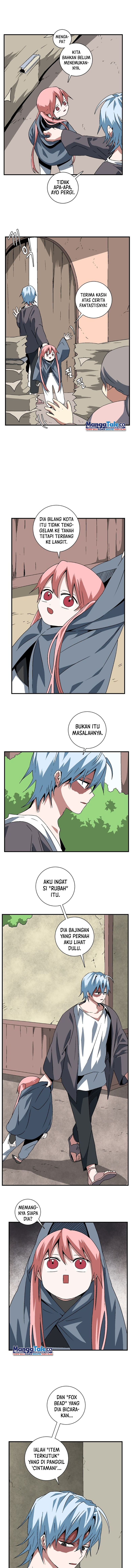 One Step to The Demon King Chapter 35 Bahasa Indonesia