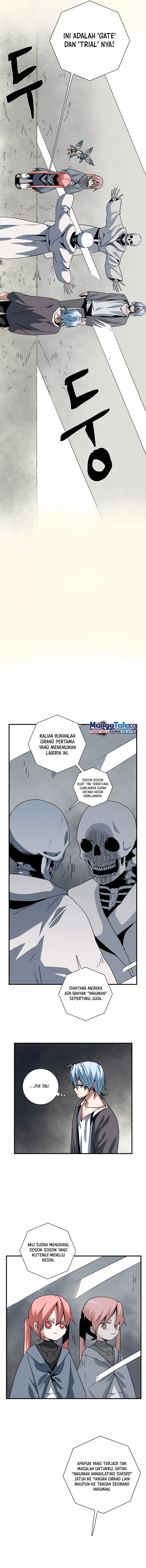 One Step to The Demon King Chapter 54 Bahasa Indonesia