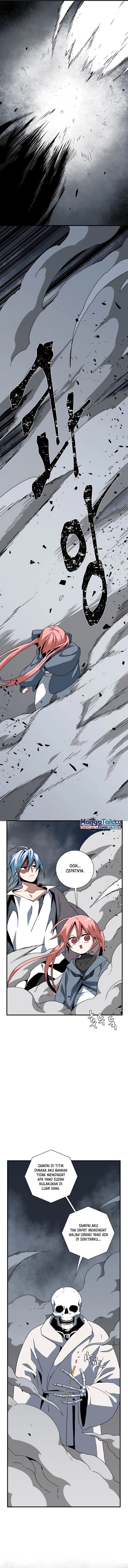 One Step to The Demon King Chapter 55 Bahasa Indonesia