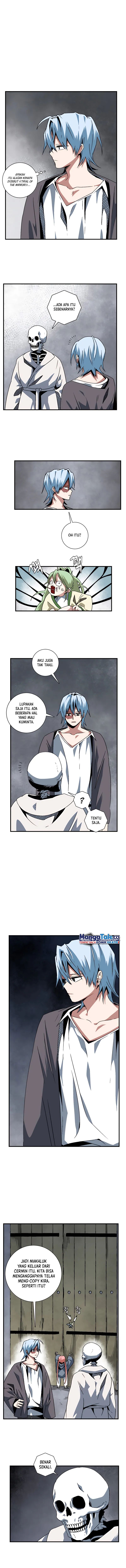 One Step to The Demon King Chapter 55 Bahasa Indonesia