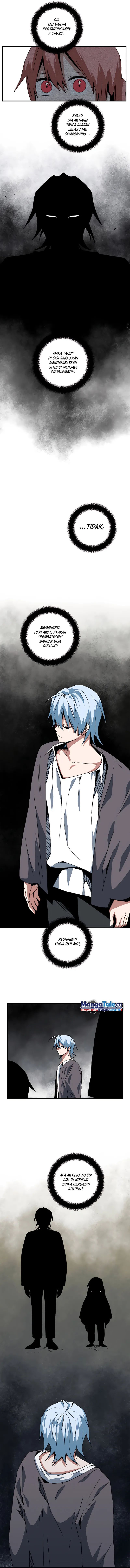 One Step to The Demon King Chapter 55 Bahasa Indonesia