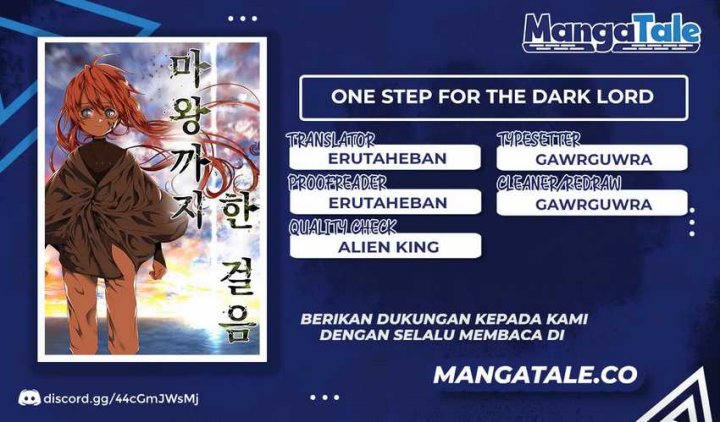 One Step to The Demon King (One Step to The Dark Lord) chapter 60