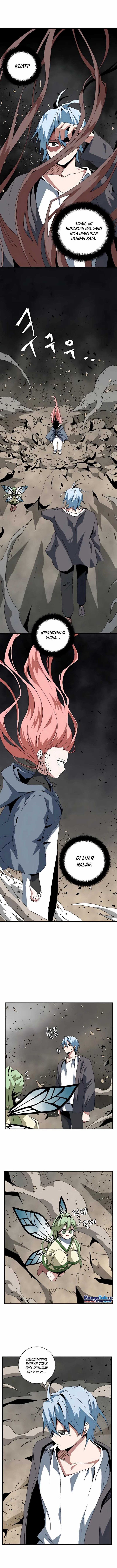 One Step to The Demon King (One Step to The Dark Lord) chapter 60