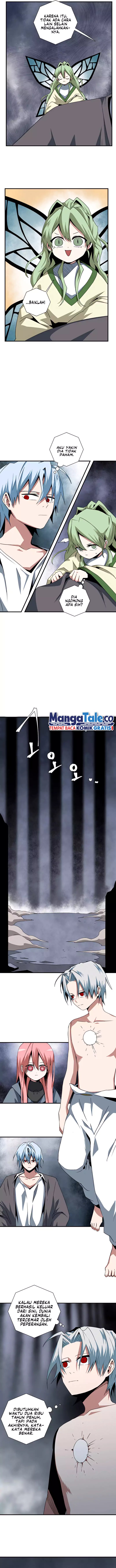 One Step to The Demon King Chapter 65 Bahasa Indonesia