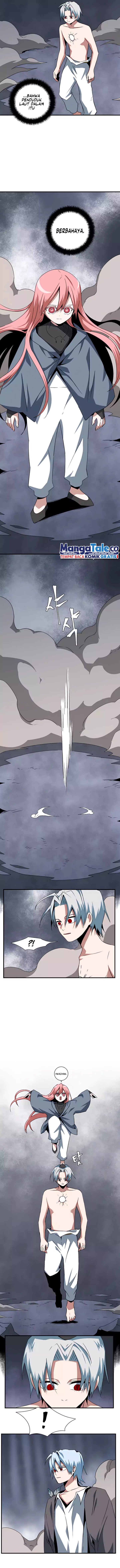 One Step to The Demon King Chapter 65 Bahasa Indonesia