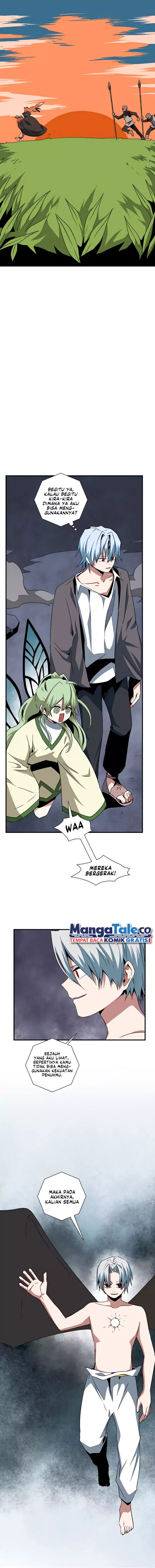 One Step to The Demon King Chapter 65 Bahasa Indonesia