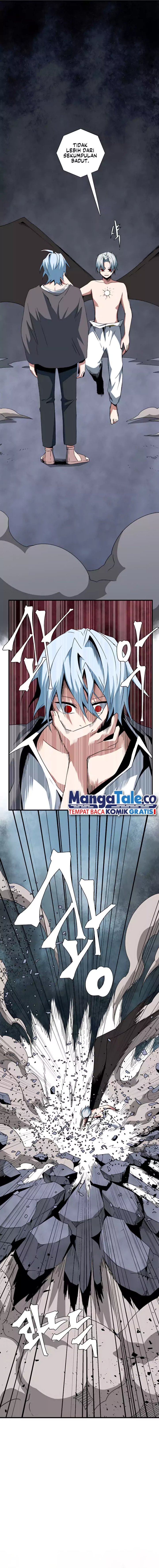 One Step to The Demon King Chapter 65 Bahasa Indonesia