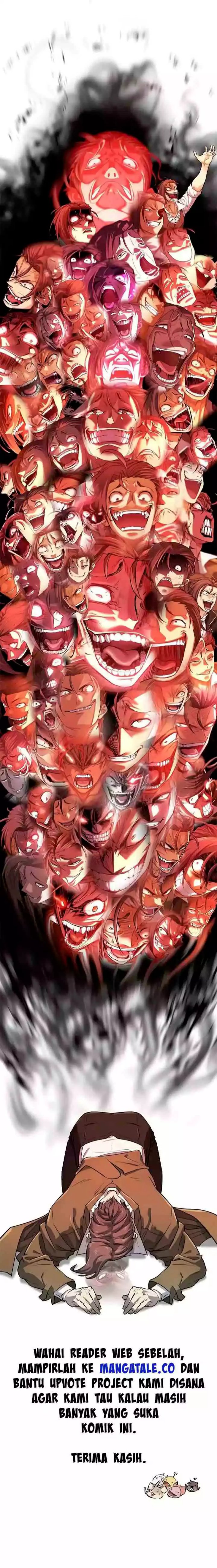 One Step to The Demon King Chapter 65 Bahasa Indonesia