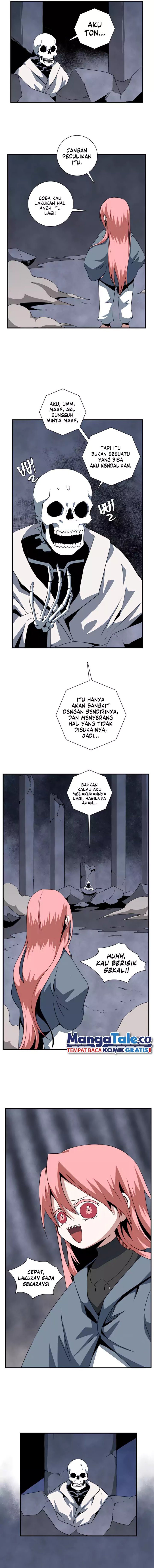 One Step to The Demon King Chapter 66 Bahasa Indonesia